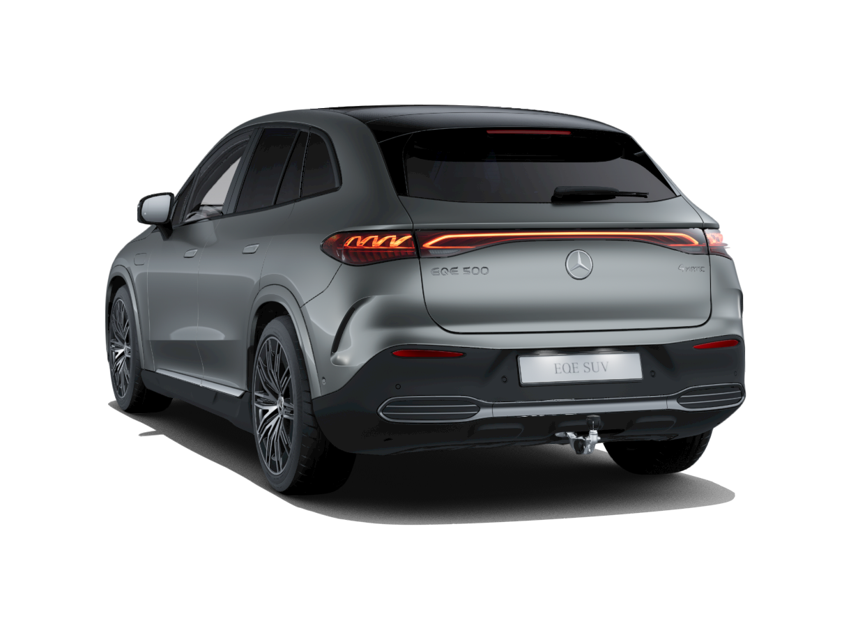 EQE 500 4MATIC SUV Electric Art Edition