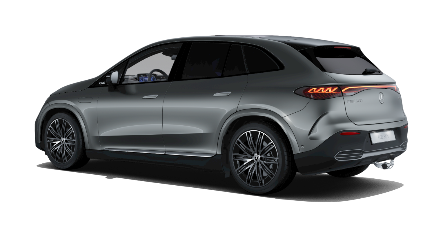 EQE 500 4MATIC SUV Electric Art Edition