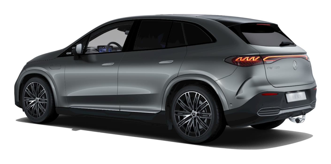 EQE 500 4MATIC SUV Electric Art Edition