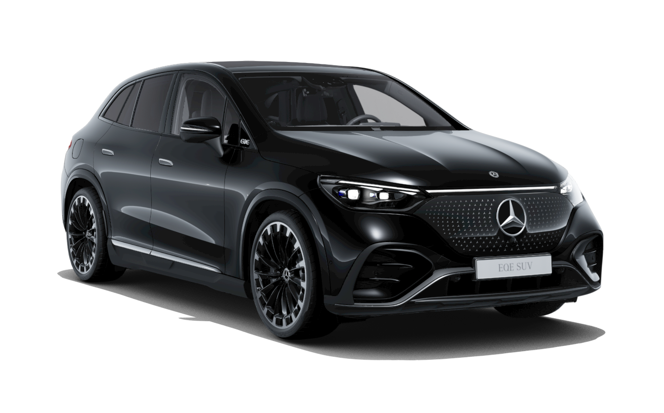 EQE 500 4MATIC SUV Electric Art Edition