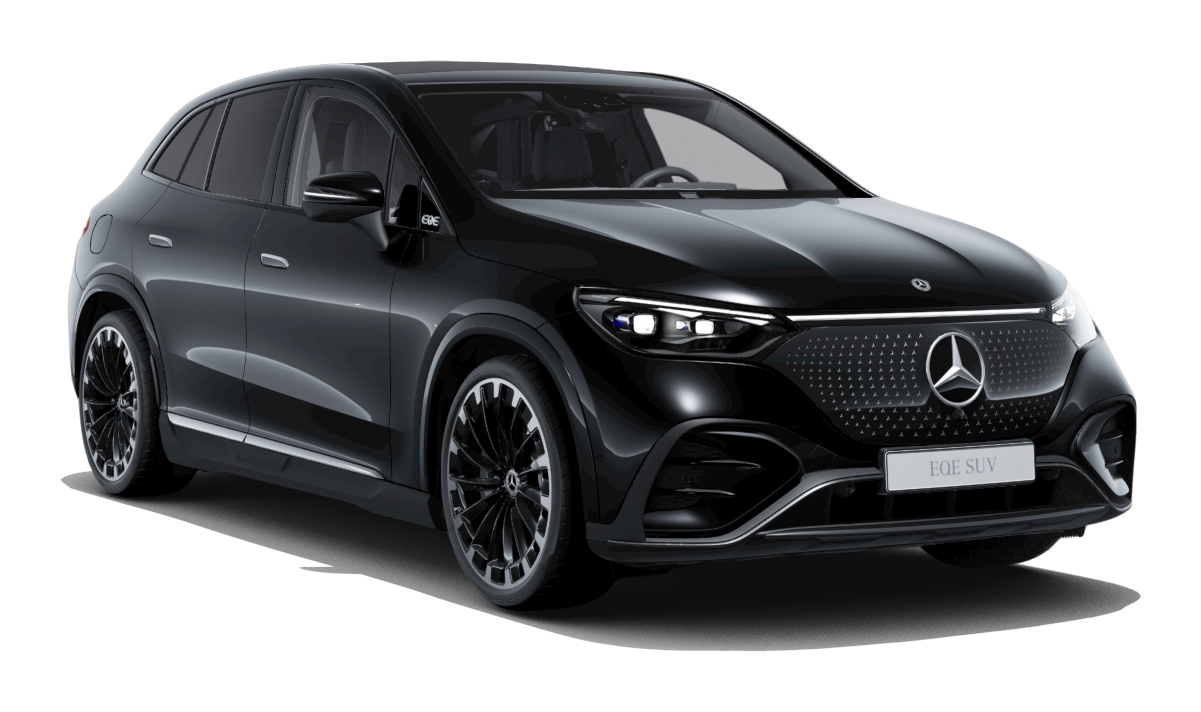 EQE 500 4MATIC SUV Electric Art Edition