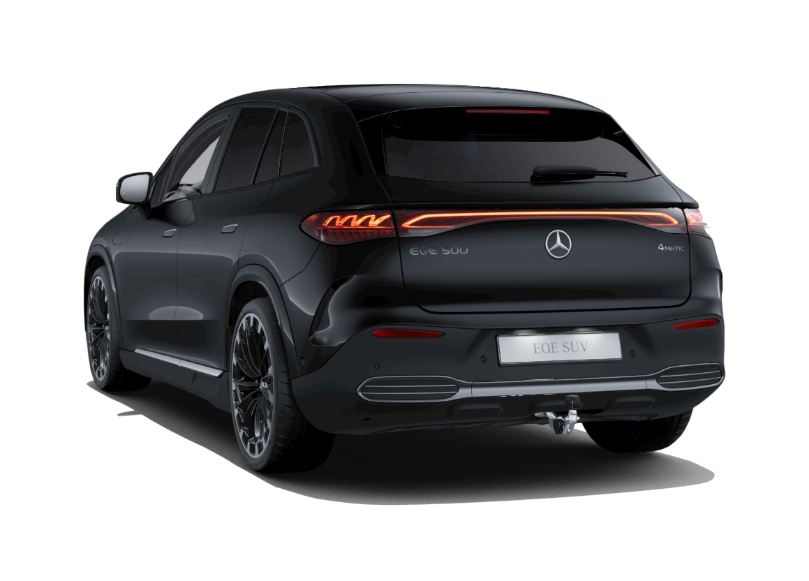 EQE 500 4MATIC SUV Electric Art Edition