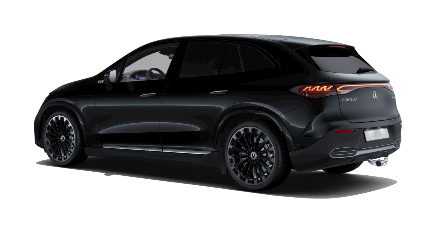 EQE 500 4MATIC SUV Electric Art Edition