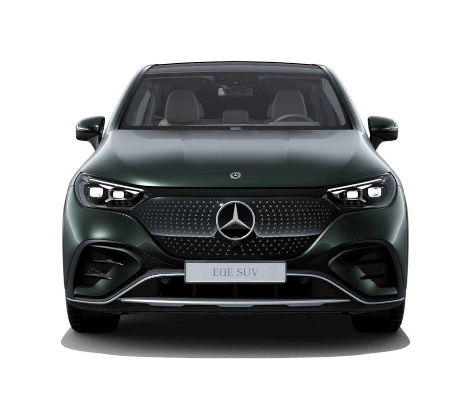 EQE 500 4MATIC SUV Electric Art Edition