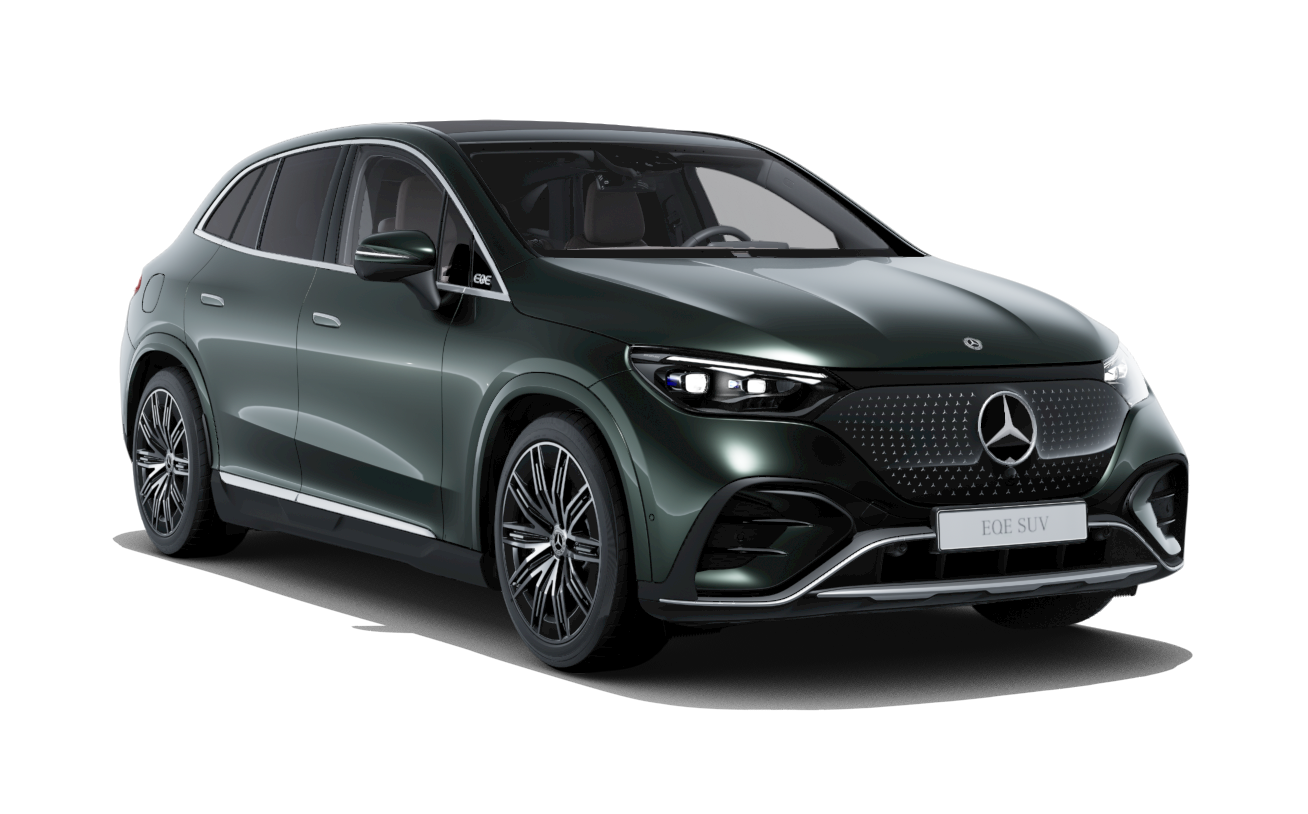 EQE 500 4MATIC SUV Electric Art Edition
