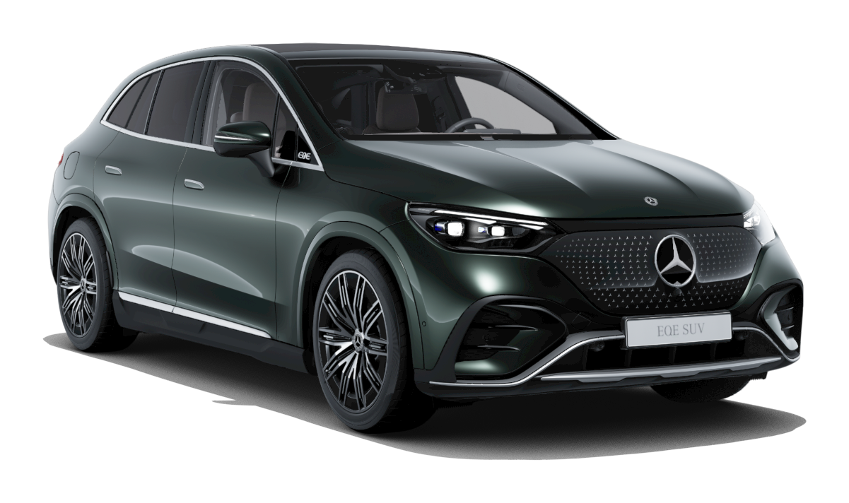 EQE 500 4MATIC SUV Electric Art Edition