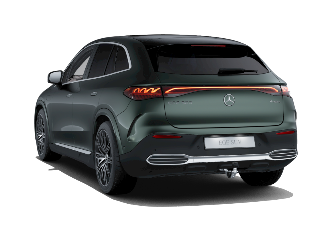 EQE 500 4MATIC SUV Electric Art Edition