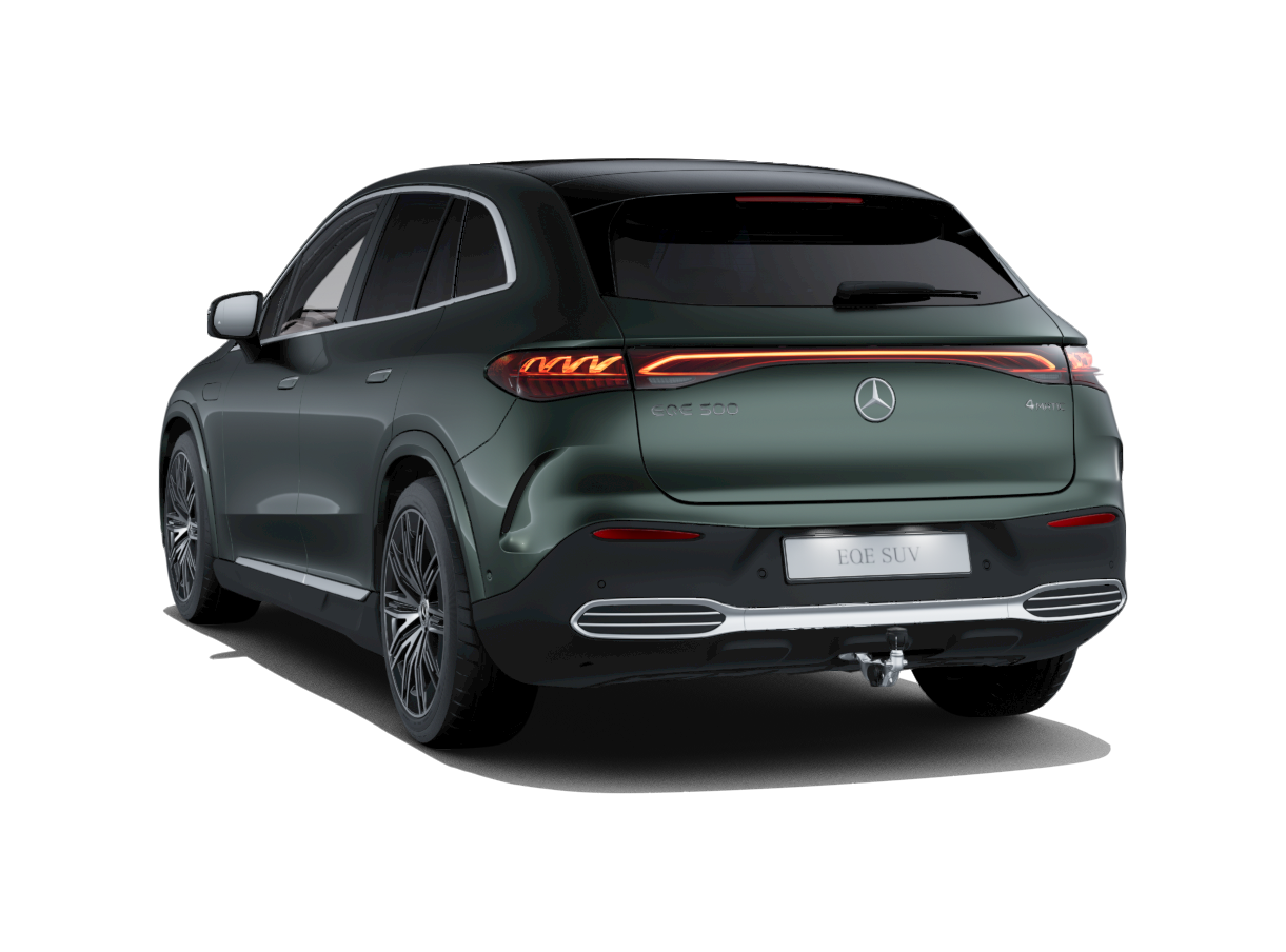 EQE 500 4MATIC SUV Electric Art Edition