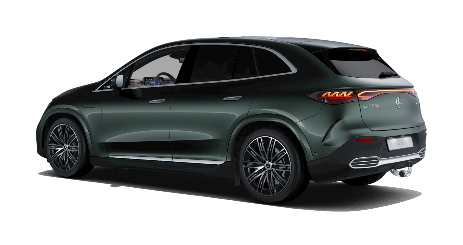 EQE 500 4MATIC SUV Electric Art Edition