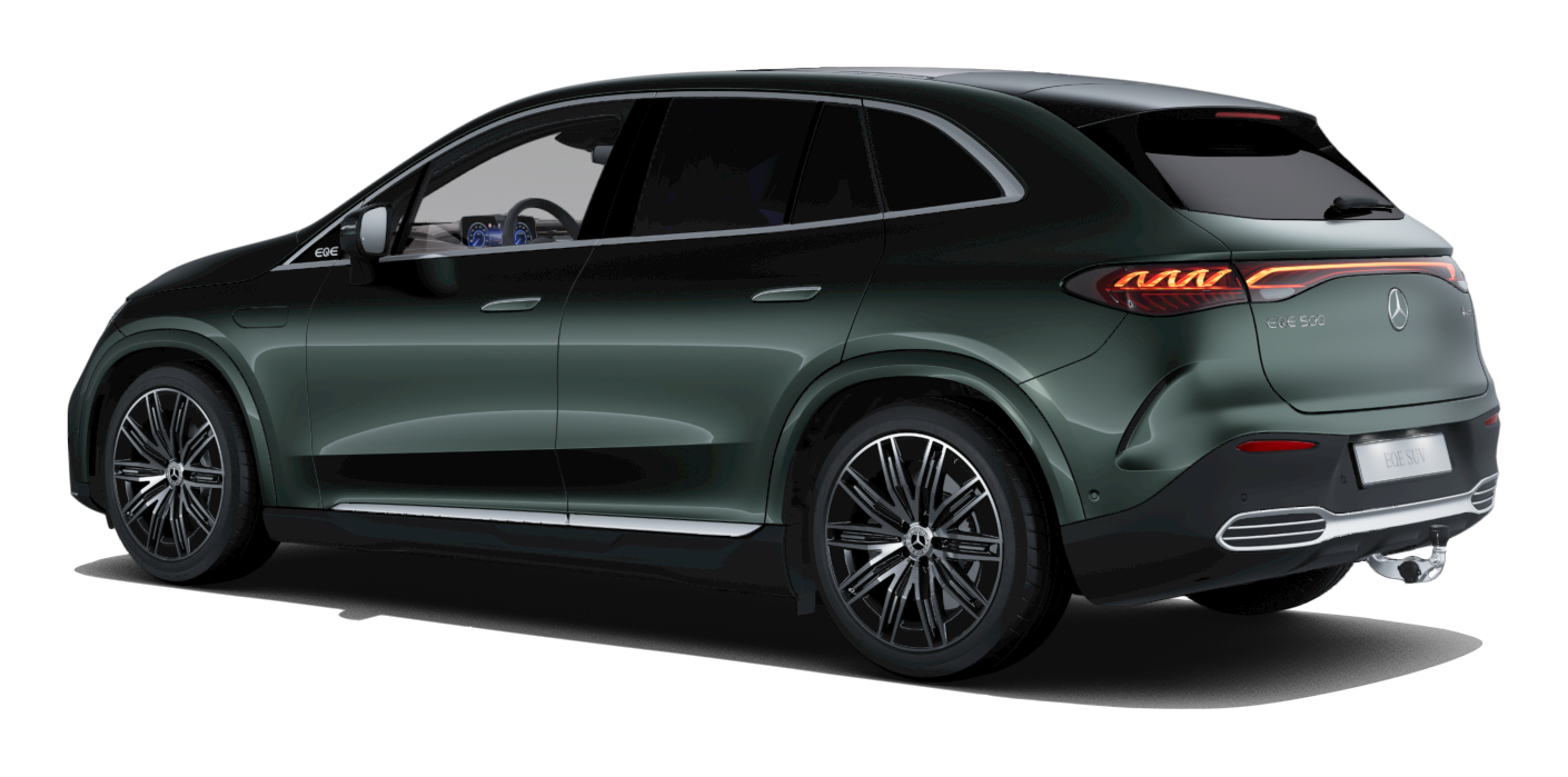 EQE 500 4MATIC SUV Electric Art Edition