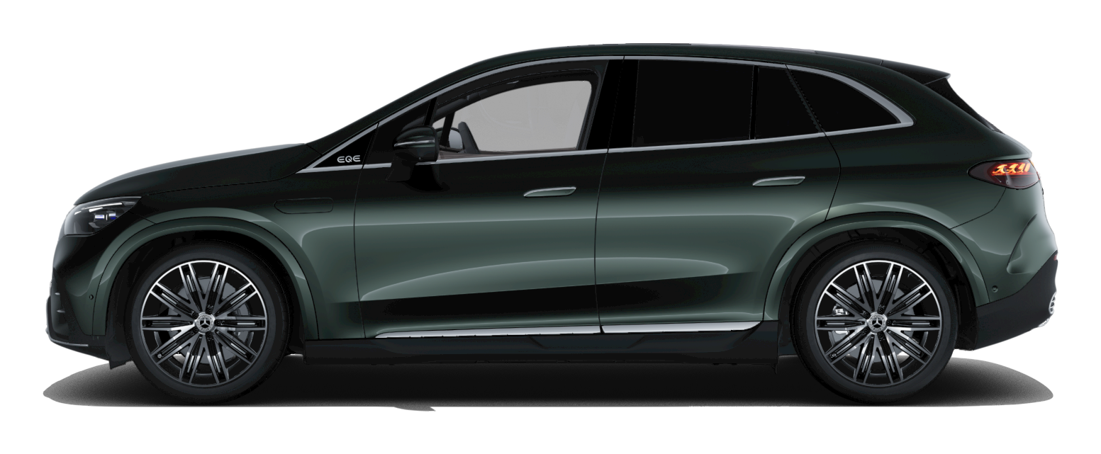 EQE 500 4MATIC SUV Electric Art Edition