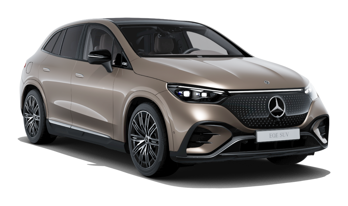 EQE 500 4MATIC SUV Electric Art Edition