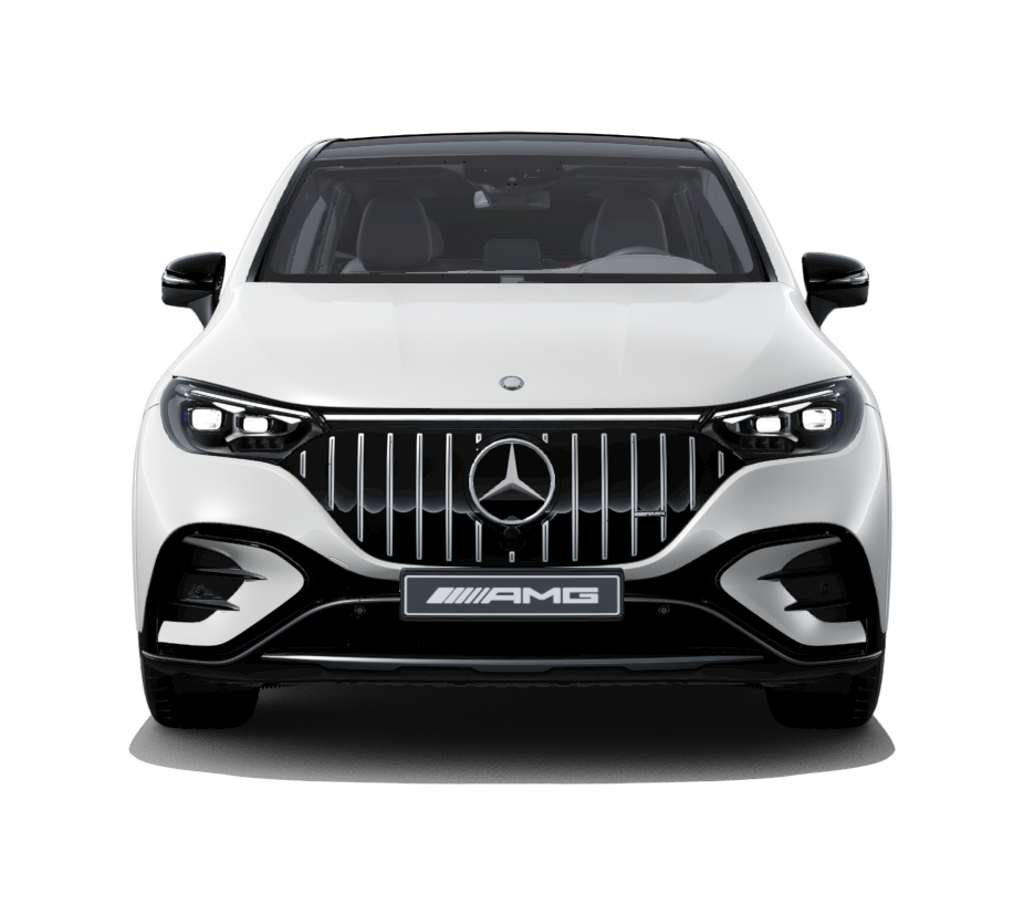 Mercedes-AMG EQE 53 4MATIC+ SUV Electric Art Edition