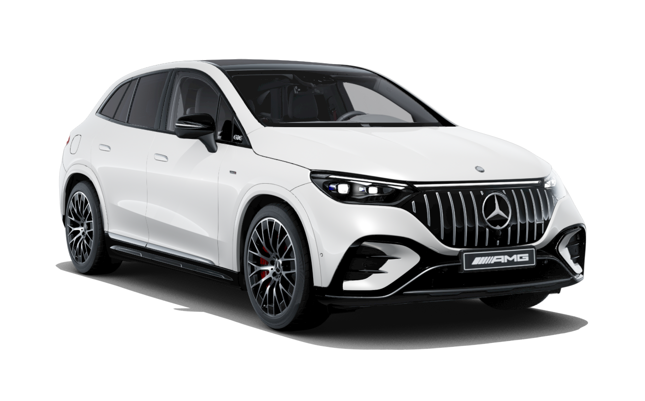 Mercedes-AMG EQE 53 4MATIC+ SUV Electric Art Edition