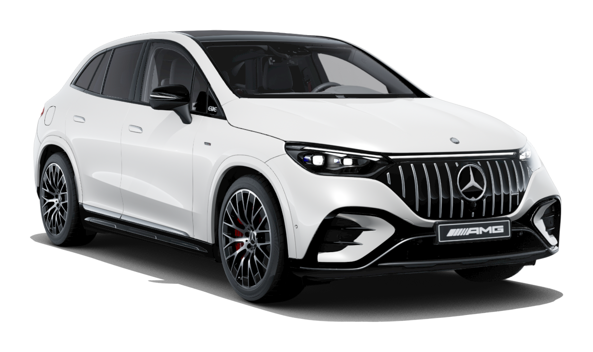 Mercedes-AMG EQE 53 4MATIC+ SUV Electric Art Edition