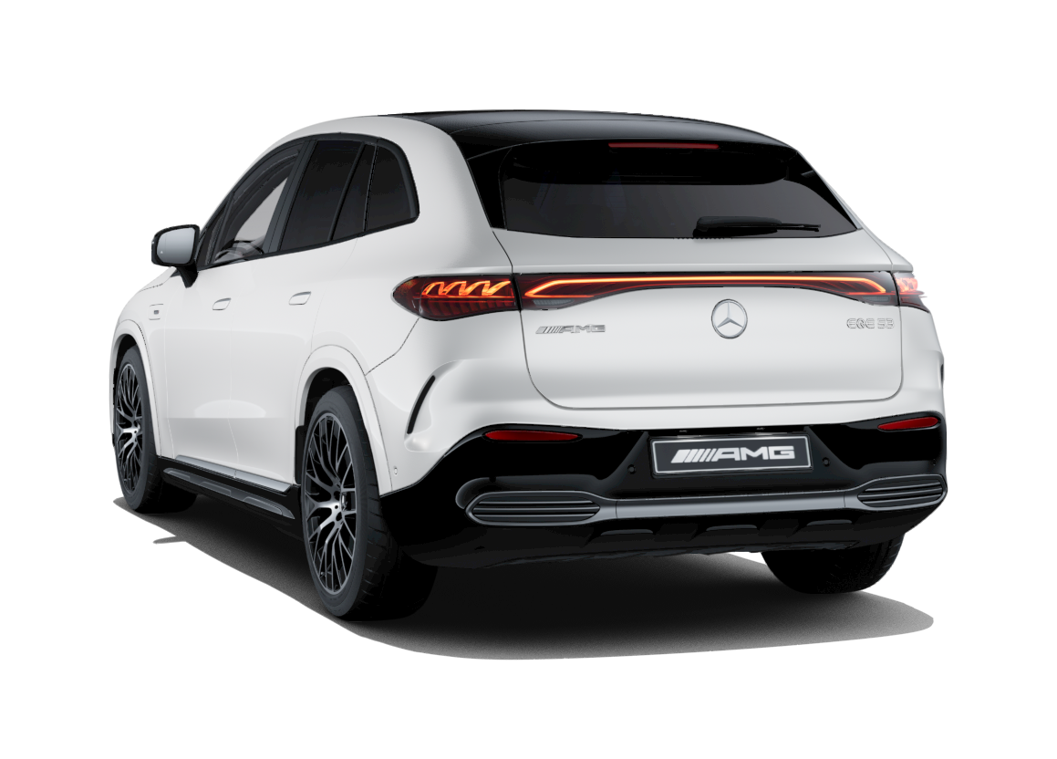 Mercedes-AMG EQE 53 4MATIC+ SUV Electric Art Edition