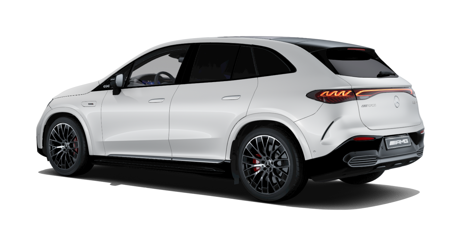 Mercedes-AMG EQE 53 4MATIC+ SUV Electric Art Edition