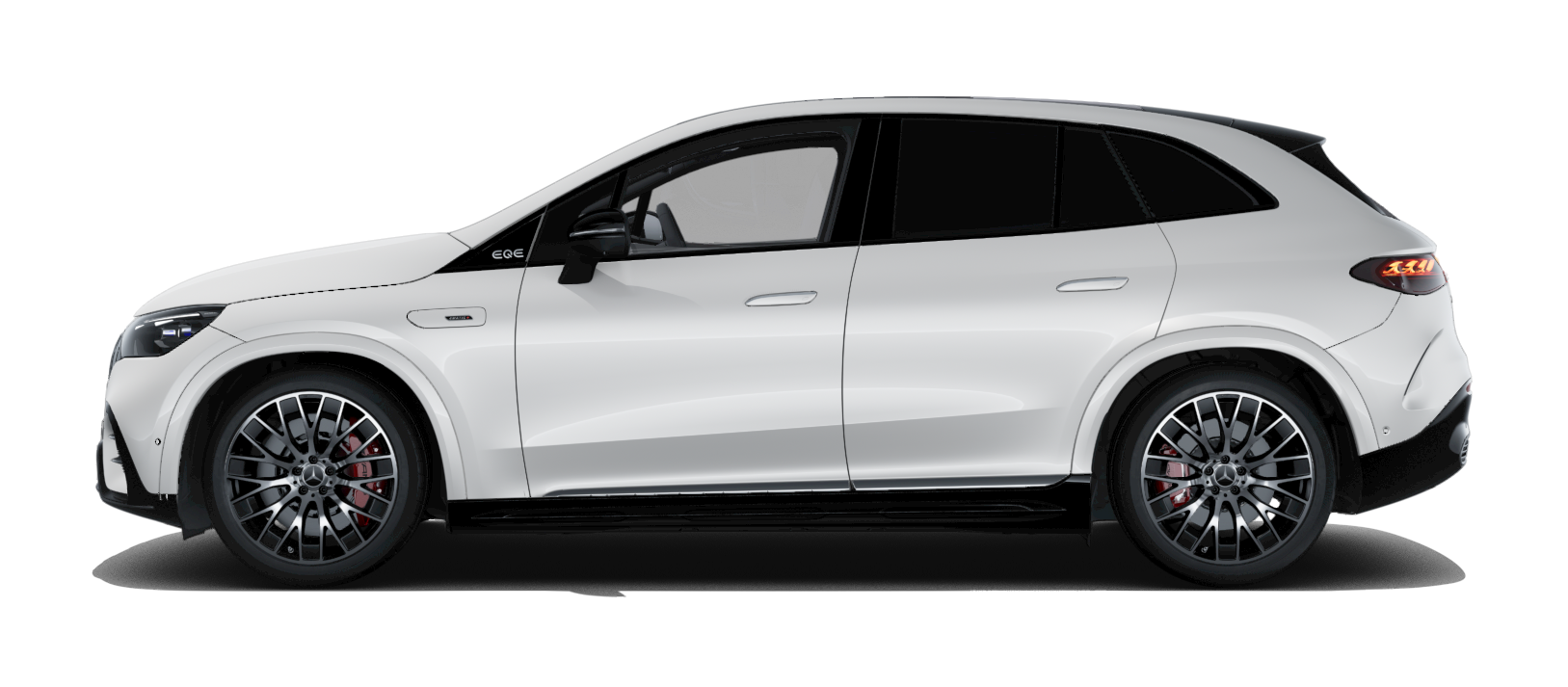 Mercedes-AMG EQE 53 4MATIC+ SUV Electric Art Edition