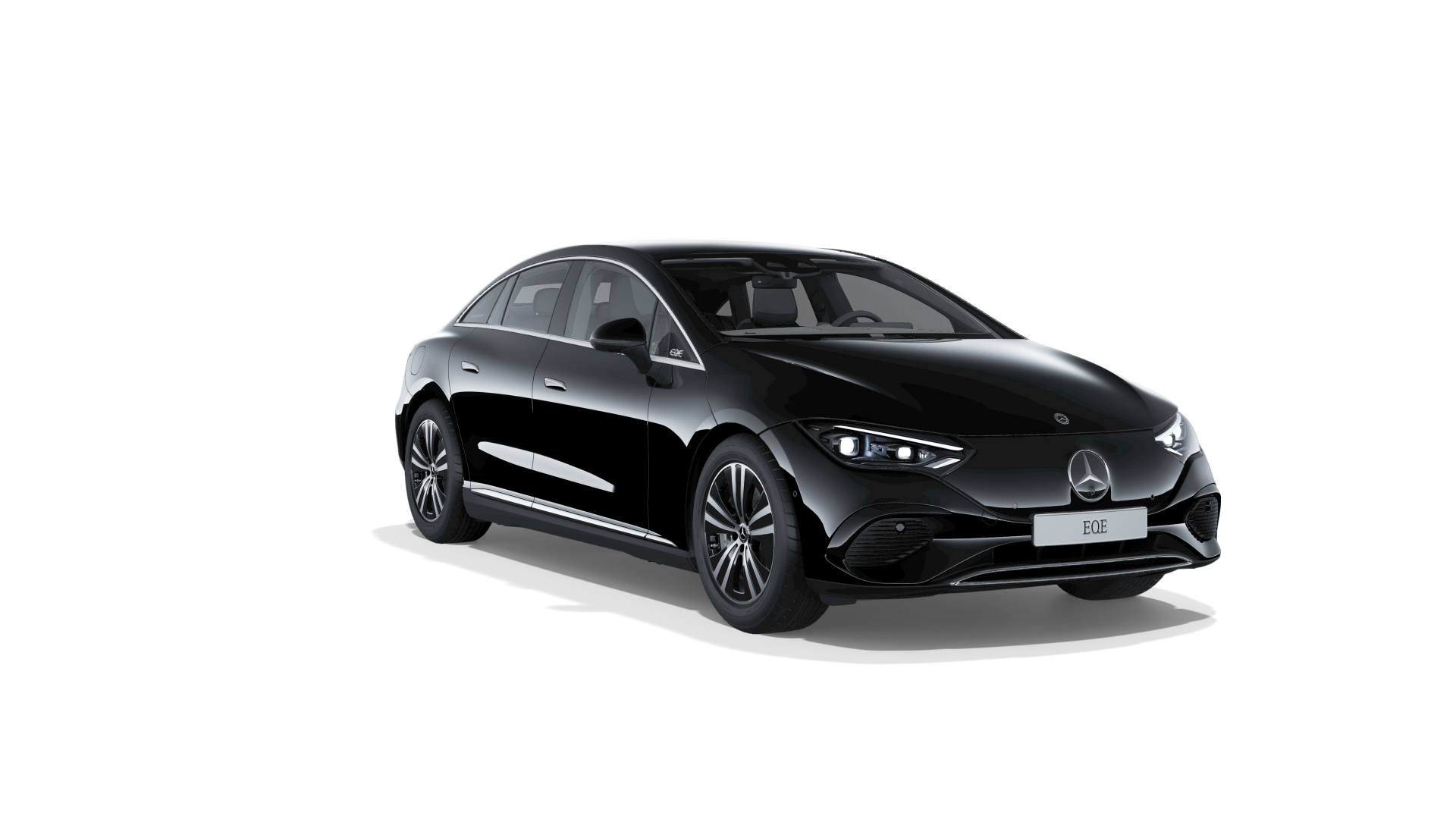 EQE sedan