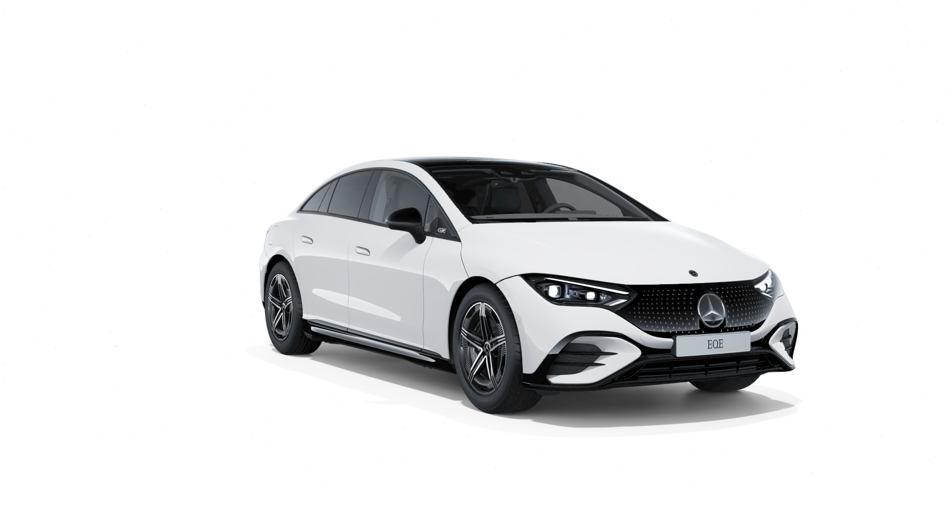 EQE 350 4MATIC Electric Art Edition