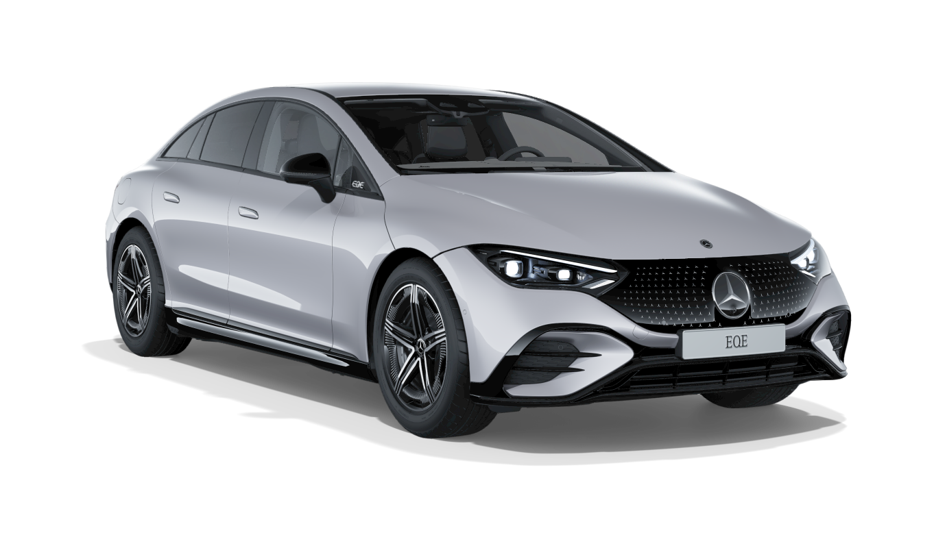EQE 350 4MATIC Electric Art Edition