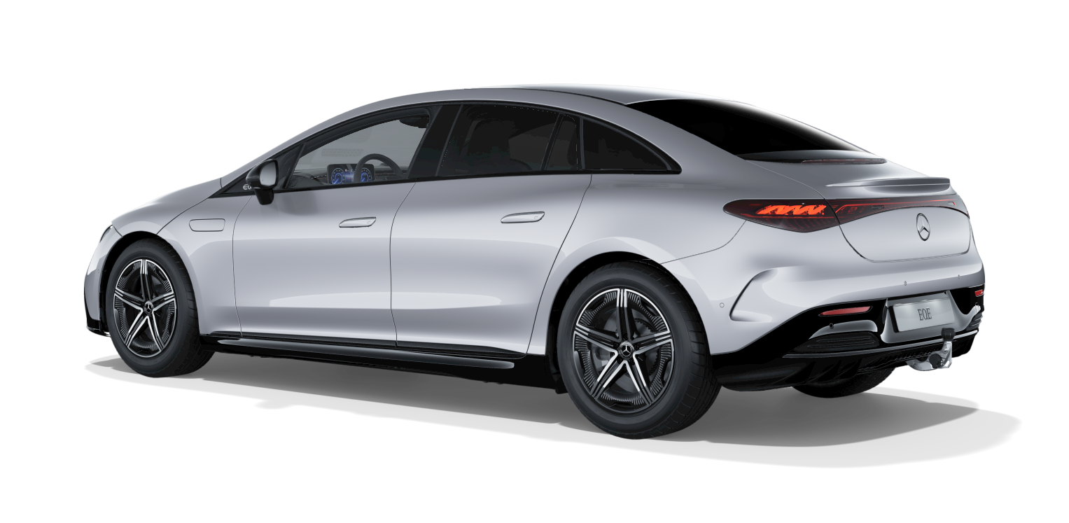 EQE 350 4MATIC Electric Art Edition