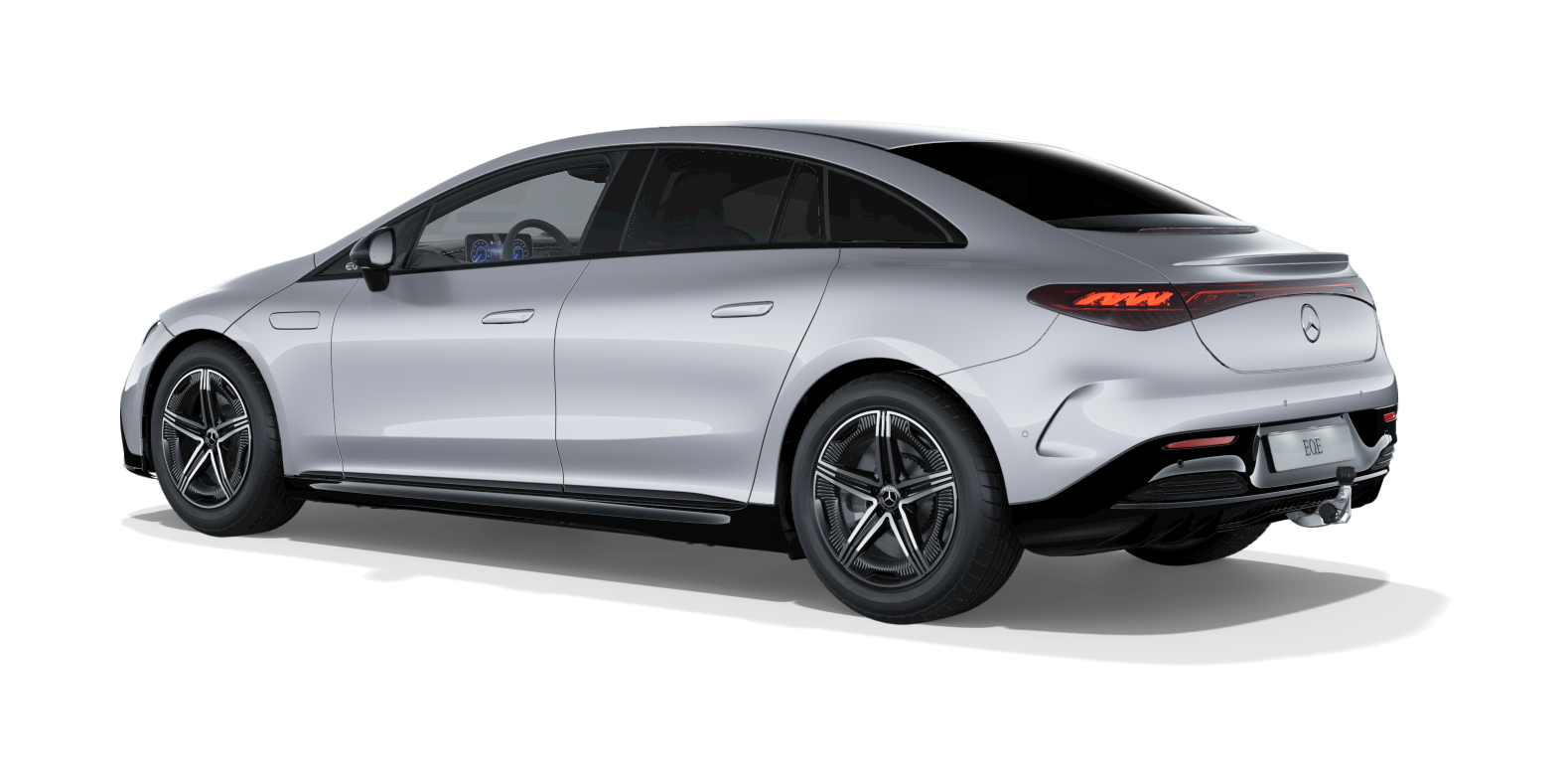 EQE 350 4MATIC Electric Art Edition