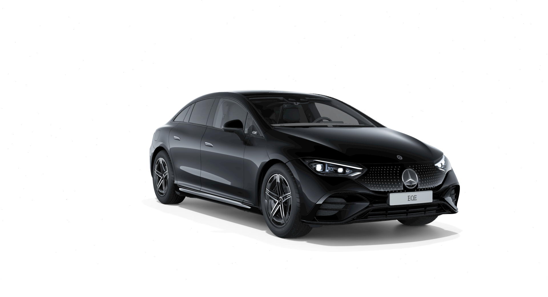 EQE 500 4MATIC Electric Art Edition