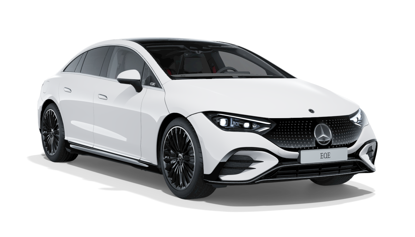 EQE 500 4MATIC Electric Art Edition