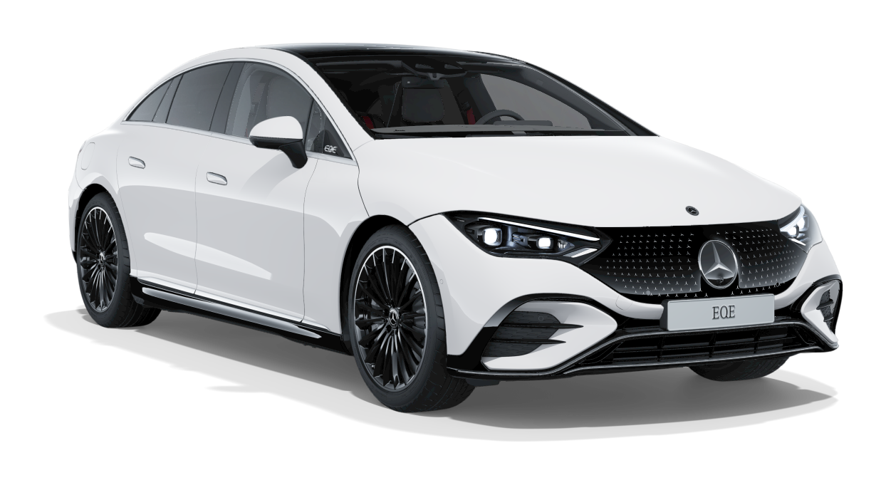 EQE 500 4MATIC Electric Art Edition