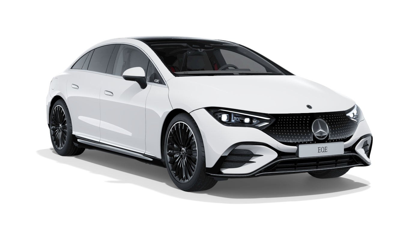 EQE 500 4MATIC Electric Art Edition