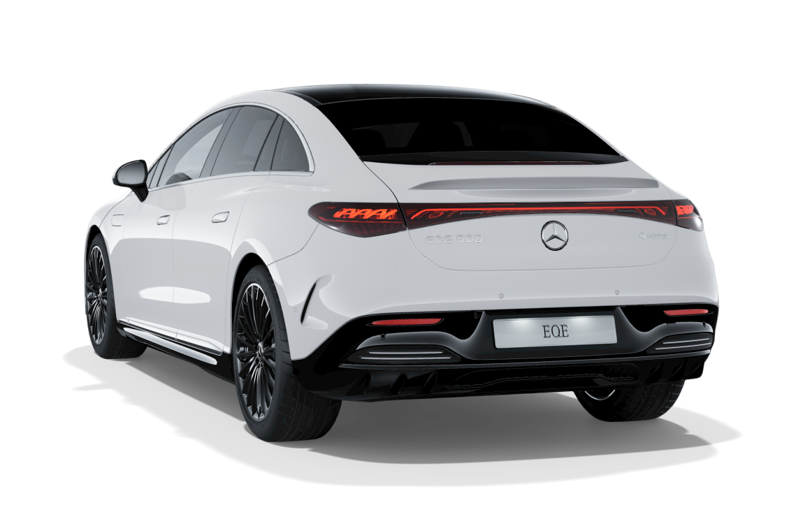 EQE 500 4MATIC Electric Art Edition