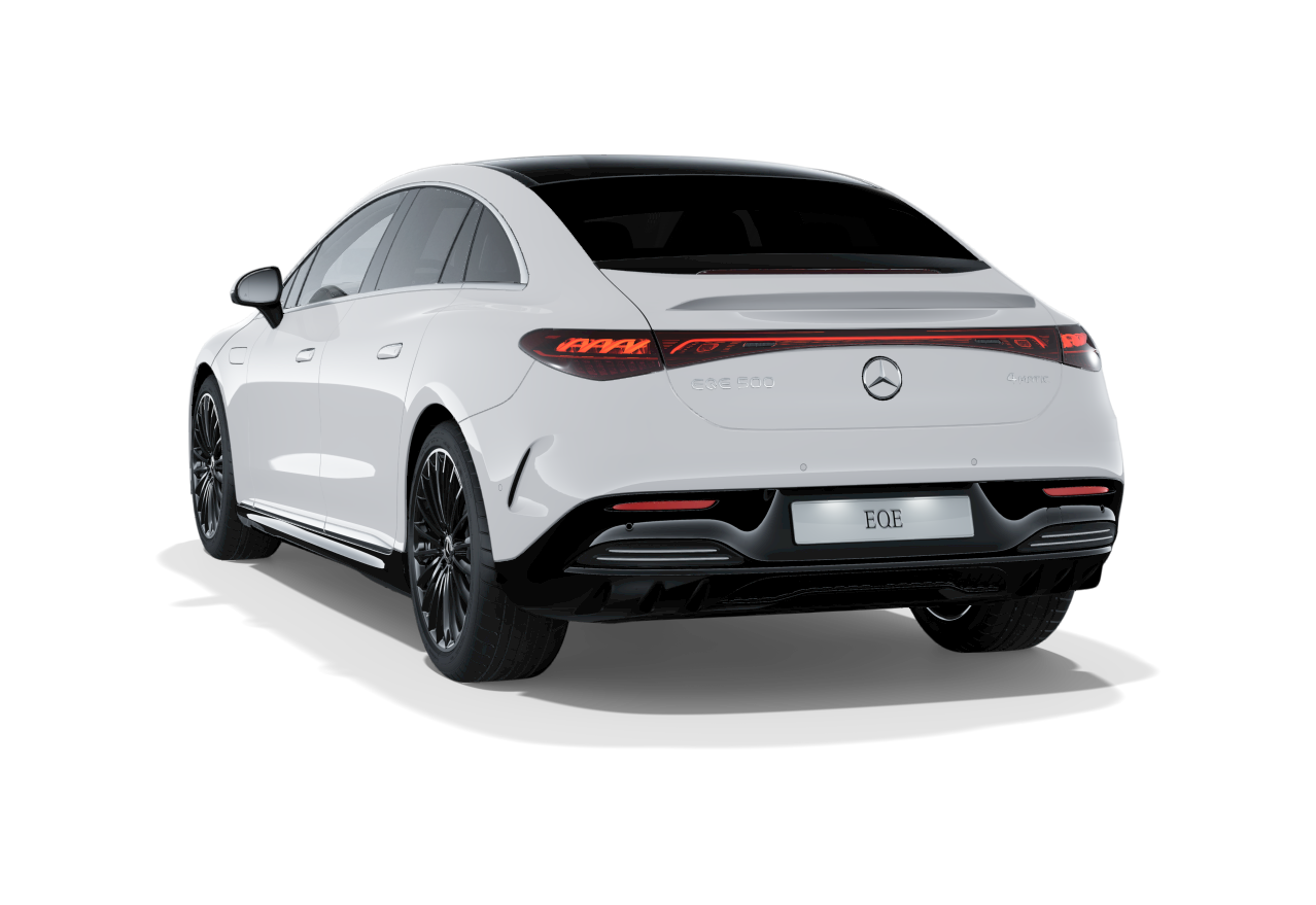 EQE 500 4MATIC Electric Art Edition