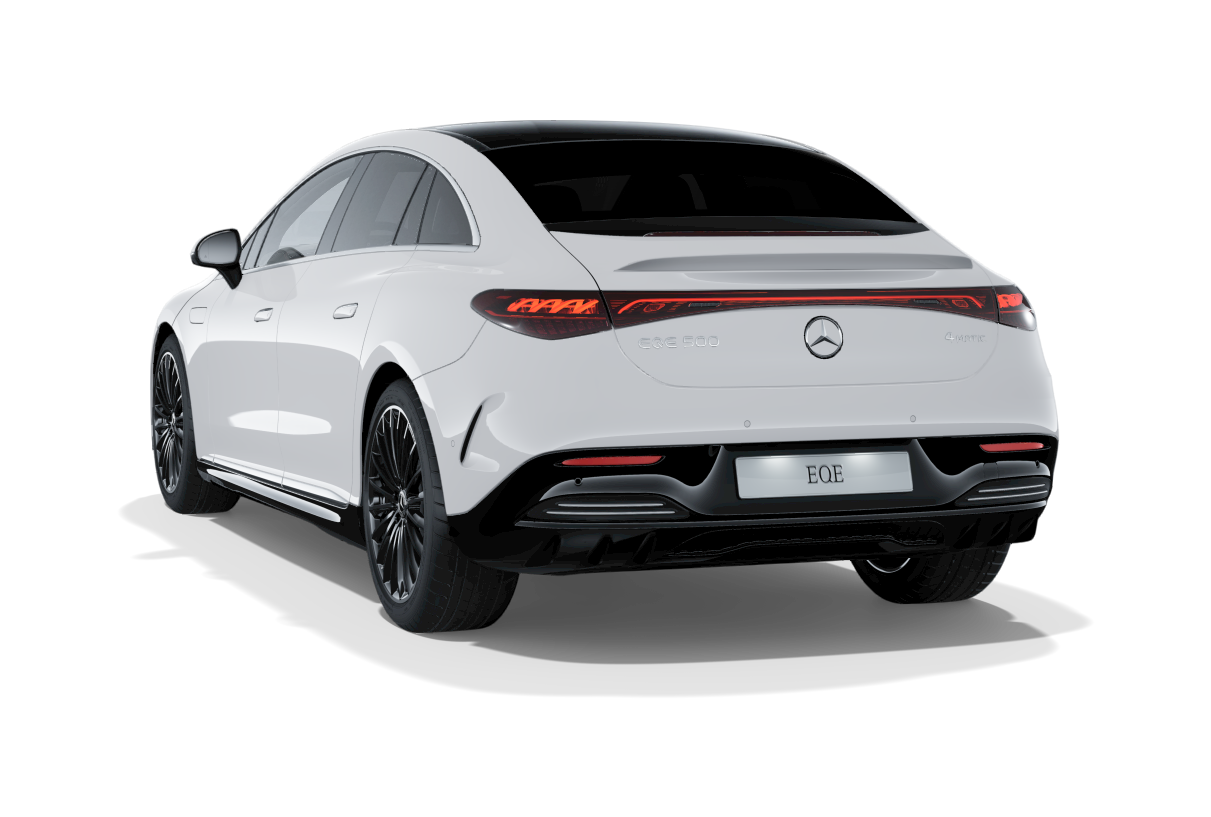 EQE 500 4MATIC Electric Art Edition