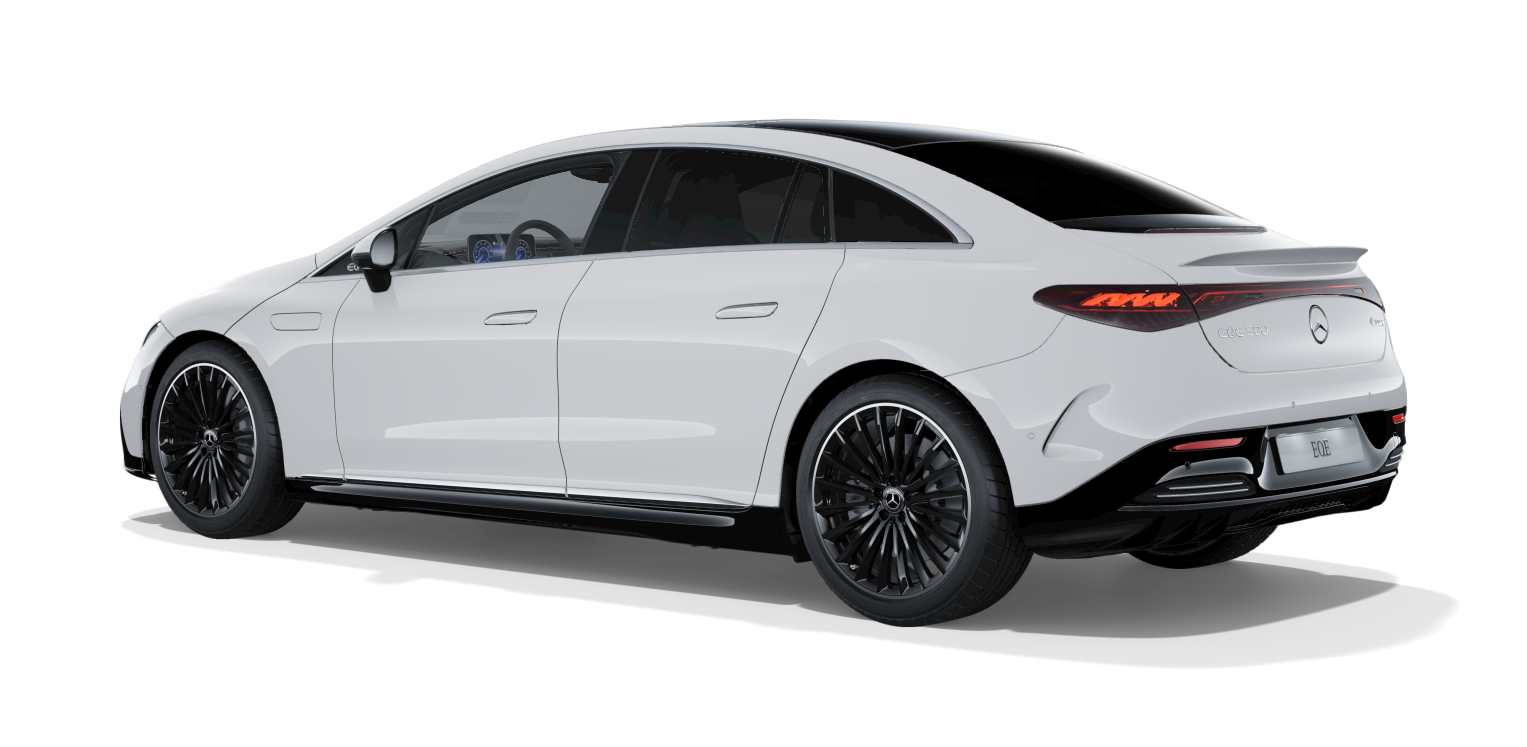 EQE 500 4MATIC Electric Art Edition