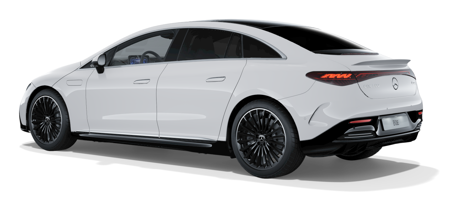 EQE 500 4MATIC Electric Art Edition