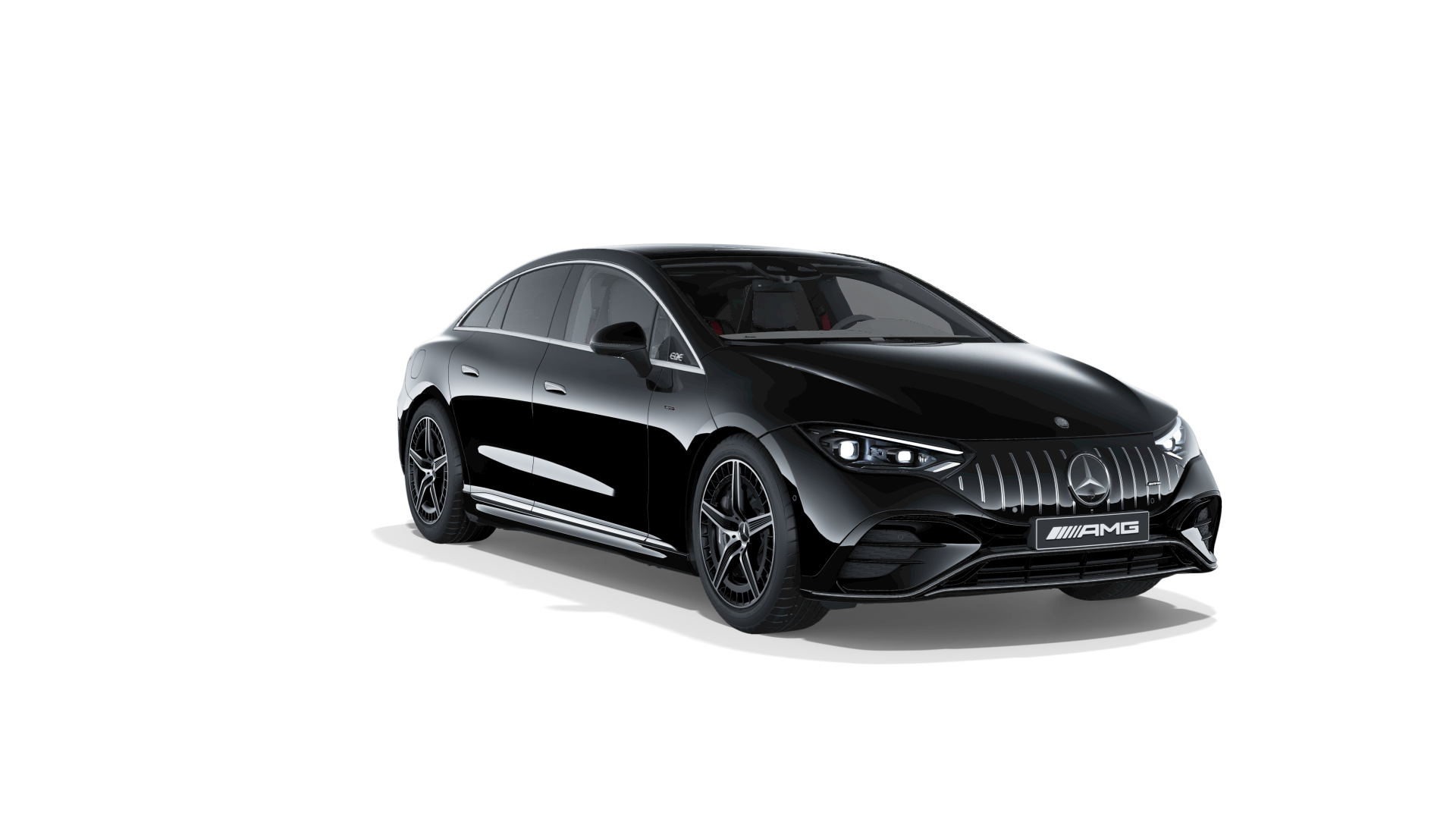 Mercedes-AMG EQE sedan