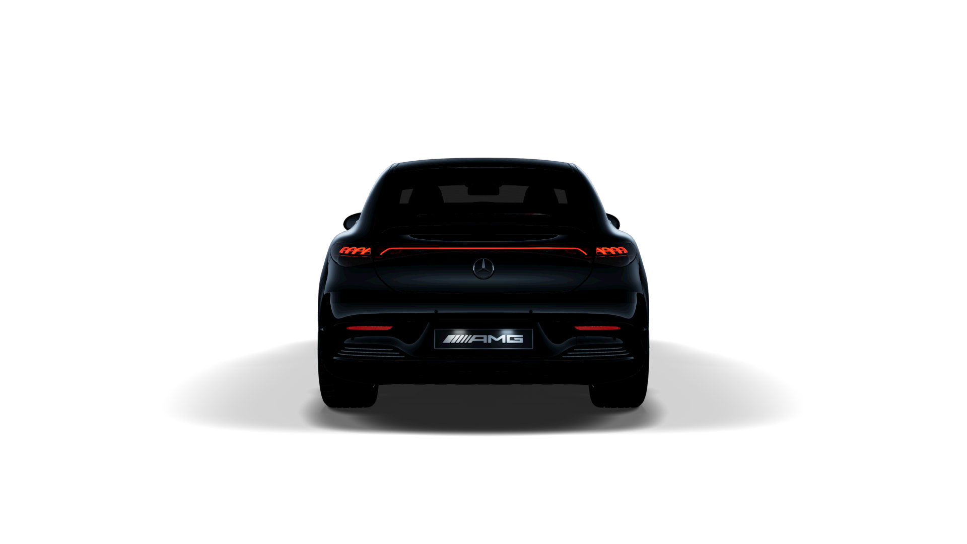 Mercedes-AMG EQE sedan
