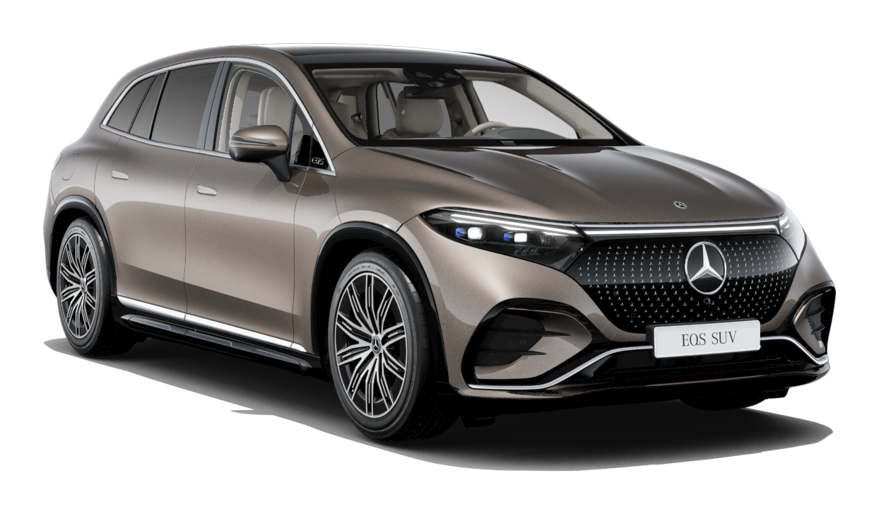 EQS 450 4MATIC SUV Electric Art Edition