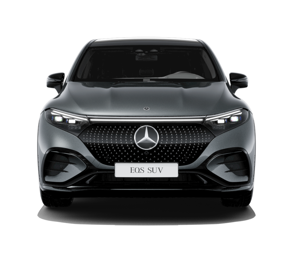 EQS 450 4MATIC SUV Electric Art Edition