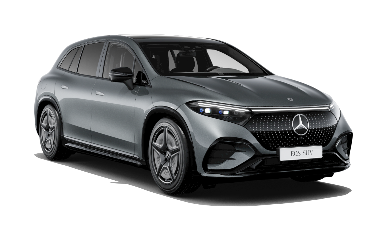 EQS 450 4MATIC SUV Electric Art Edition