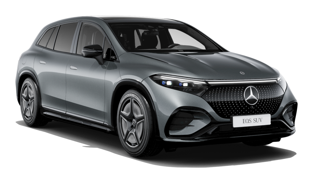 EQS 450 4MATIC SUV Electric Art Edition