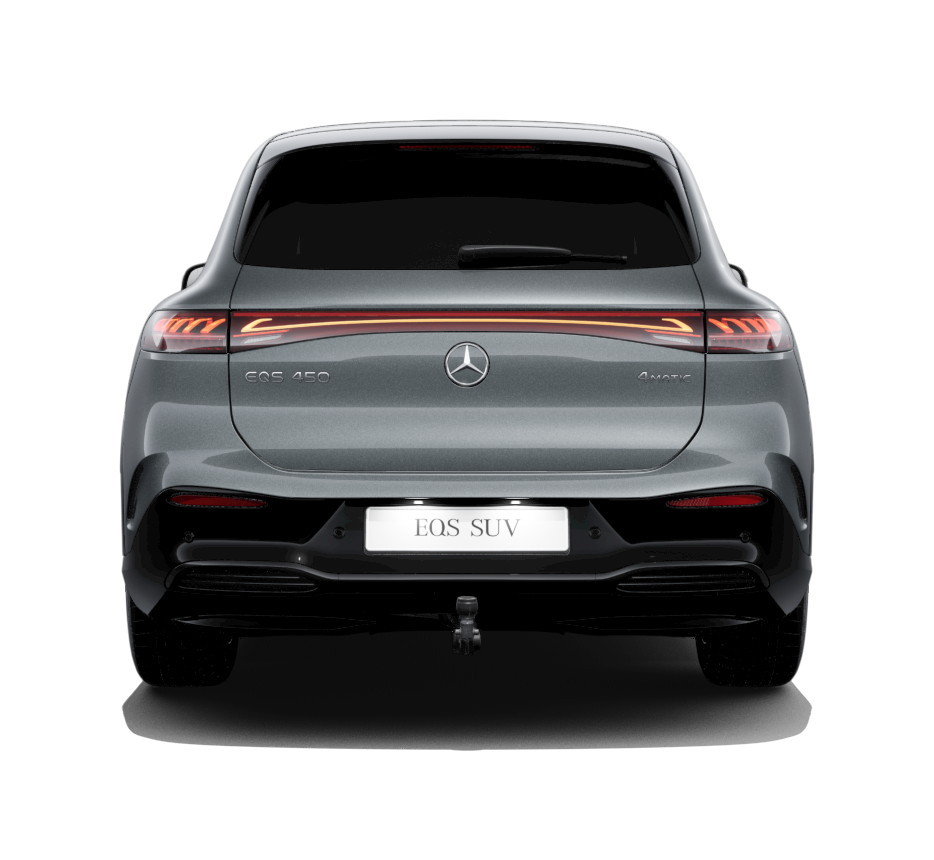 EQS 450 4MATIC SUV Electric Art Edition