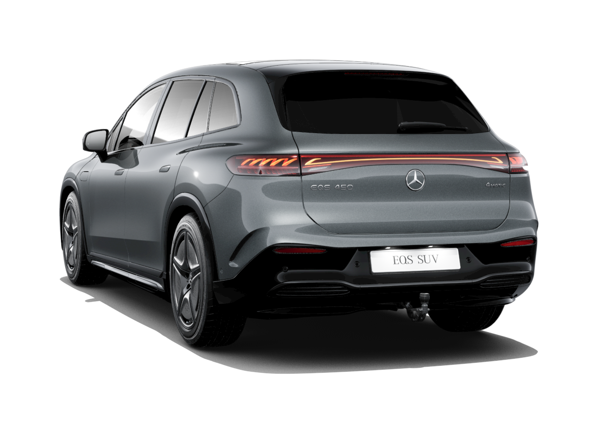 EQS 450 4MATIC SUV Electric Art Edition