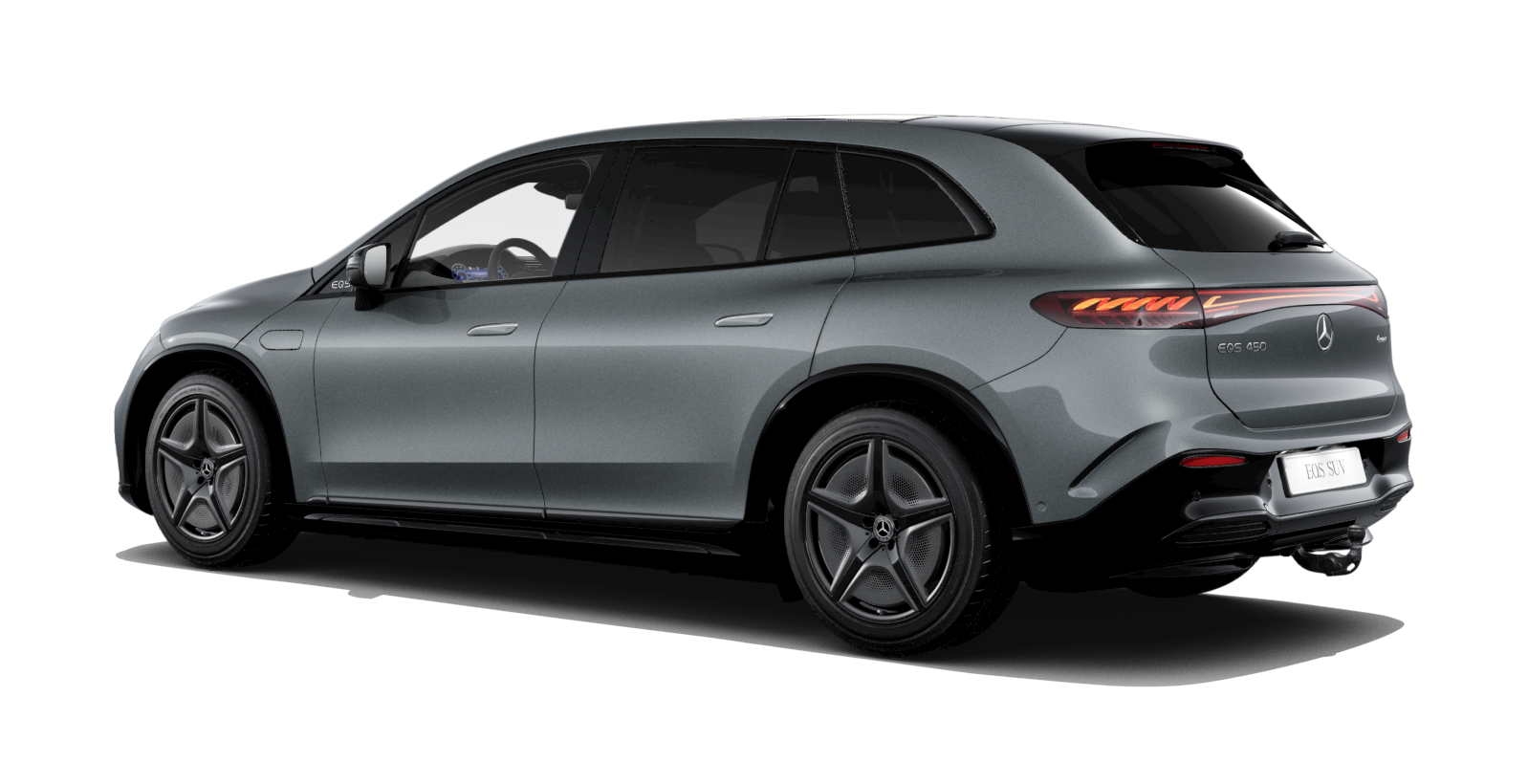EQS 450 4MATIC SUV Electric Art Edition