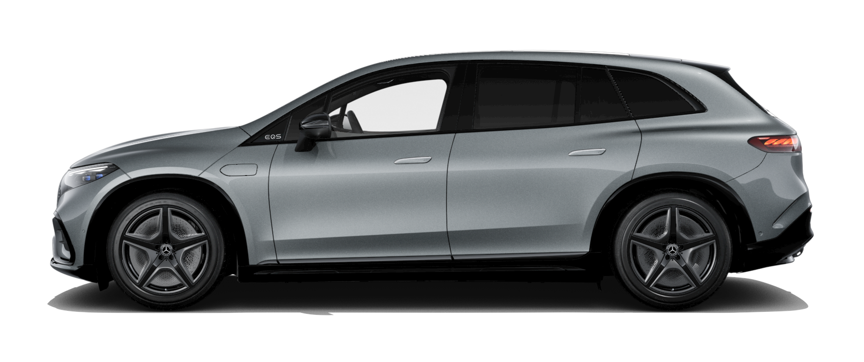 EQS 450 4MATIC SUV Electric Art Edition