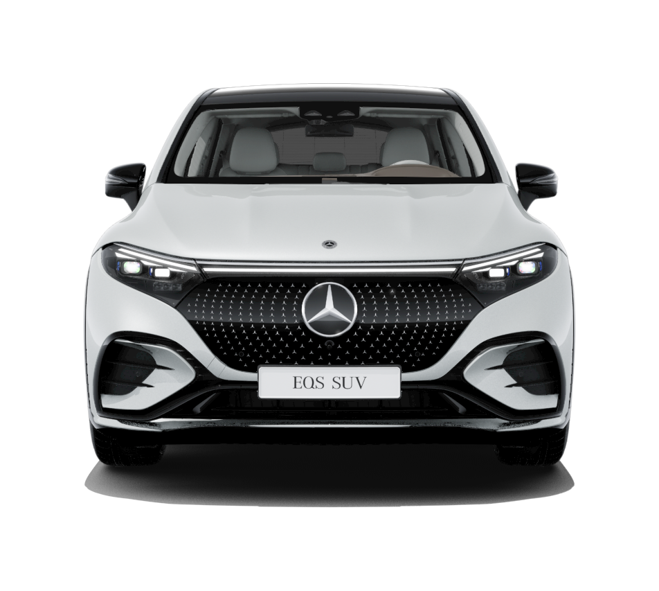 EQS 450 4MATIC SUV Electric Art Edition