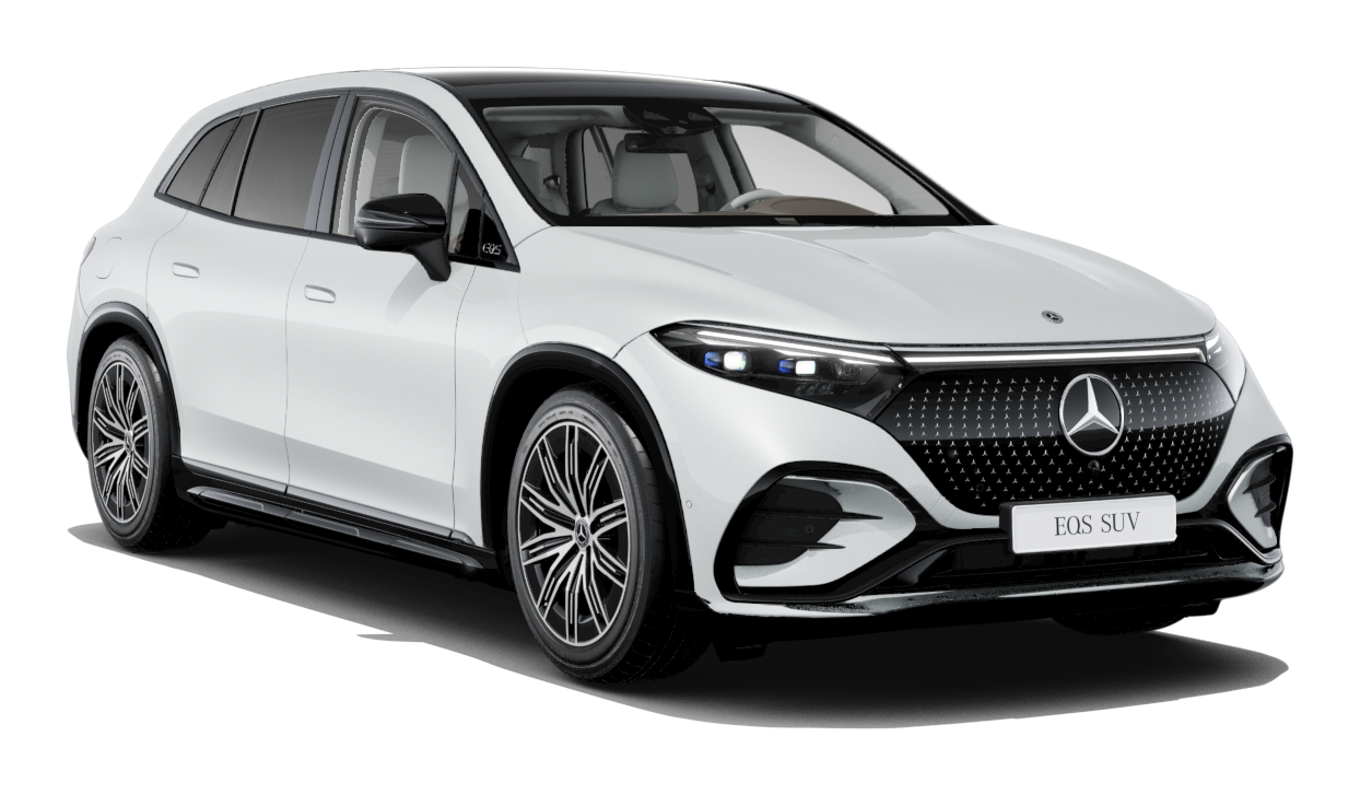 EQS 450 4MATIC SUV Electric Art Edition