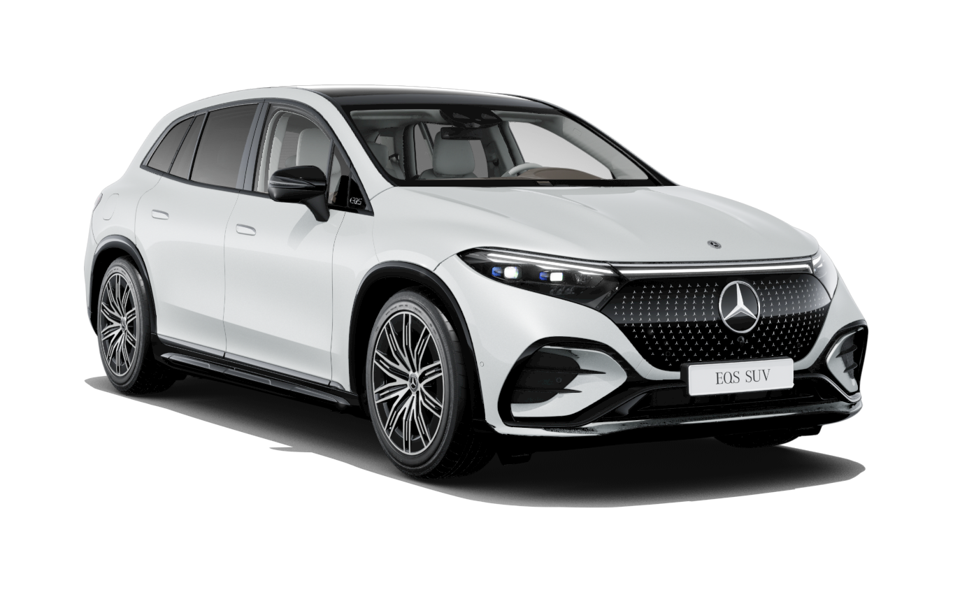 EQS 450 4MATIC SUV Electric Art Edition