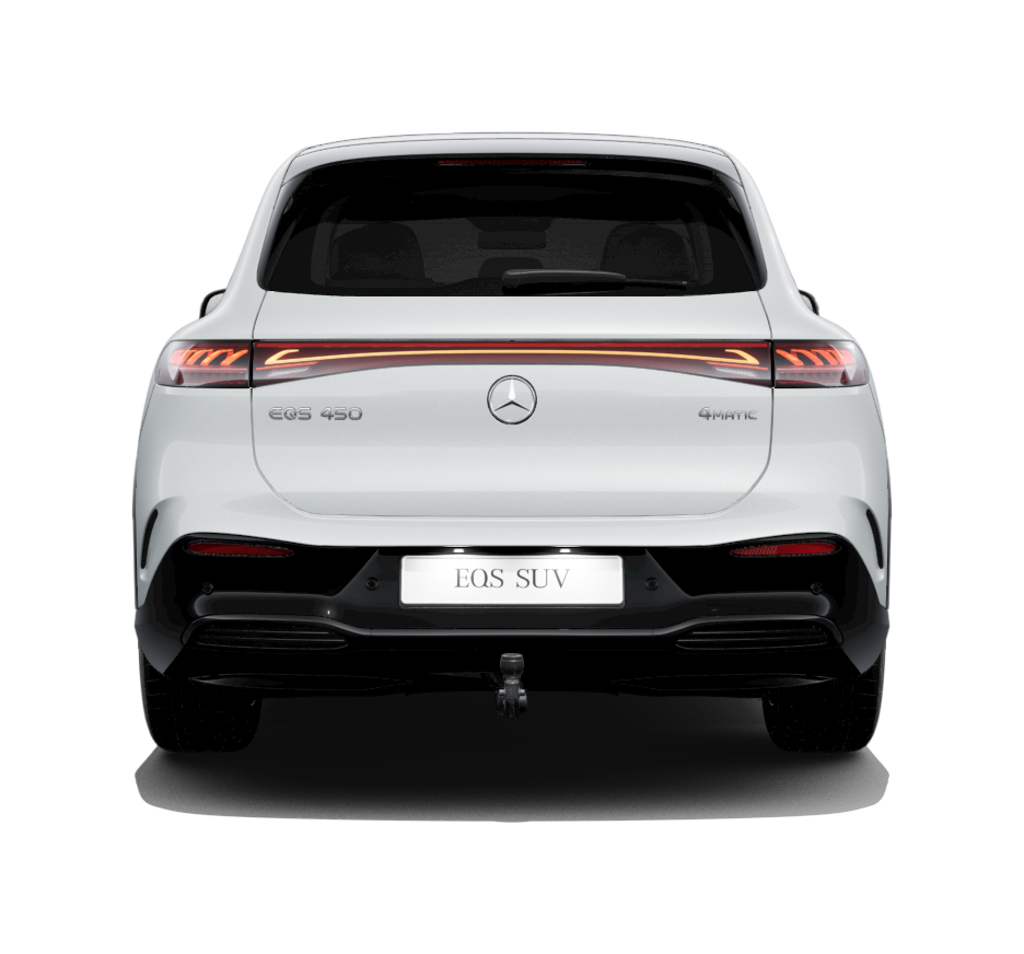 EQS 450 4MATIC SUV Electric Art Edition